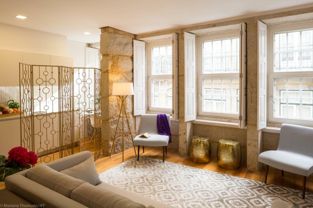 Aposentus - Your Fabulous Home Next To Ribeira Порто Екстериор снимка